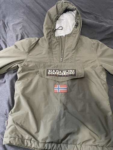 Napapijri rainforest jacket - rainforest,