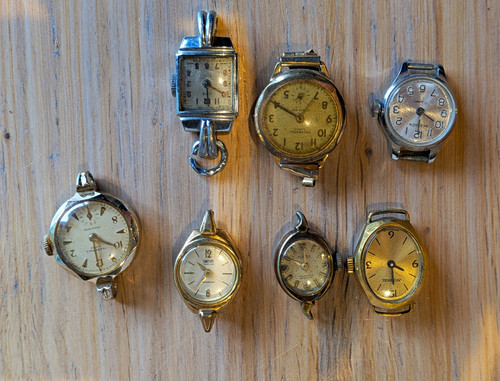 Oris ingersoll smiths timex - oris,