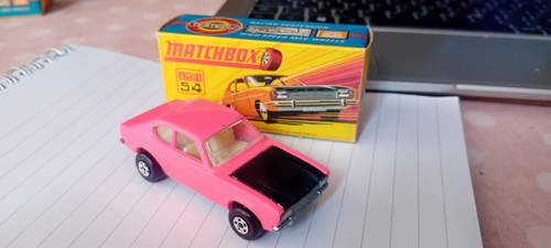 Lesney matchbox superfast - lesney,