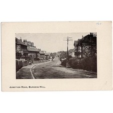 BURGESS HILL Junction Road