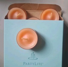 Partylite Pack of 12 Tealight