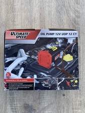Ultimate Speed Oil Pump 12V