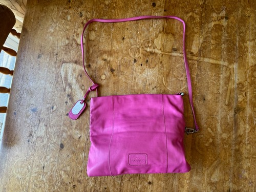 Kipling leather long - leather, strap