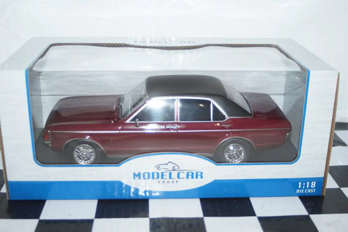 Model car group ford - ford, granada