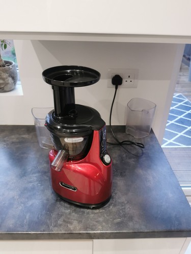 Kuvings slow juicer - kuvings, ns-120cem