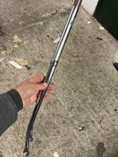 Benotto Vintage Pista Forks