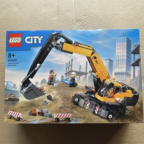 Lego 60420 city construction - city:,