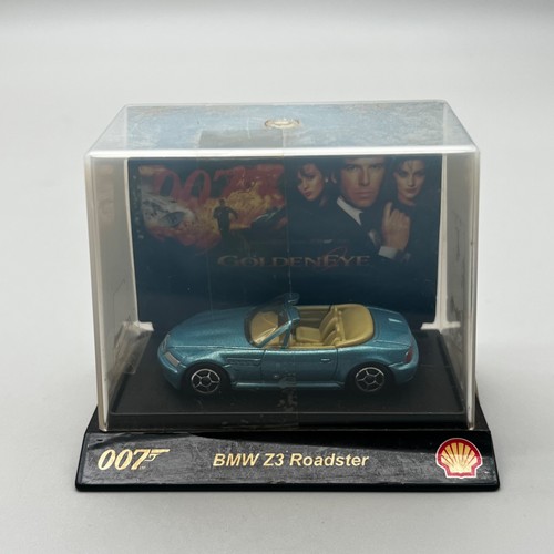 Shell james bond 007 - shell, goldeneye