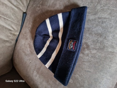 Paul shark wool hat - &,