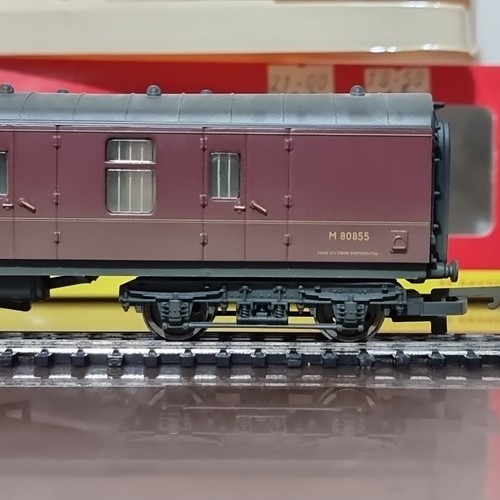 Hornby r4204a mk1 parcels - mk1,