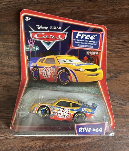 Disney pixar cars - cars, rpm