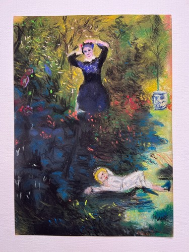 Claude monet drawing and - claude,