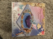 Disney Cinderella Glass