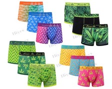 Mens Boxer Shorts Underwear