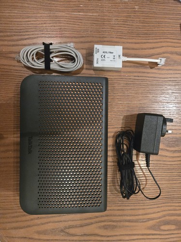 Talktalk hub vdsl - talktalk, vdsl/adsl