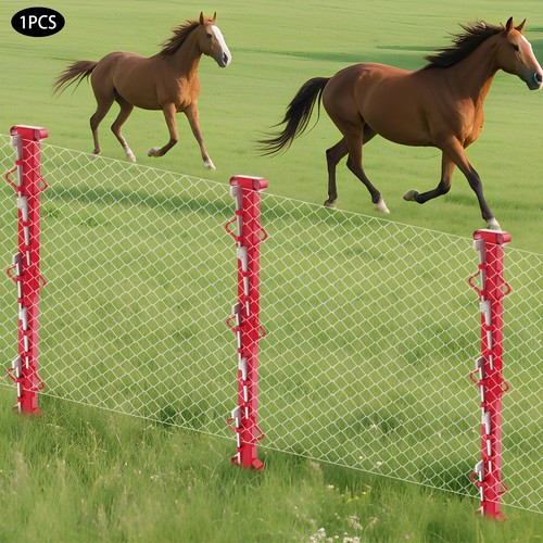 4ft woven wire fence - 4ft,