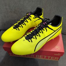 PUMA King Pro FG/AG Electric