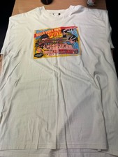 Casual Connoisseur Build Your Own Riot T Shirt Cream Xxl