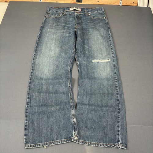 Y2k levi 567 loose - y2k, levi's