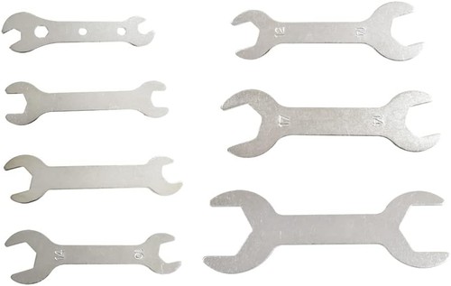 Double ended 2mm thin - ended,