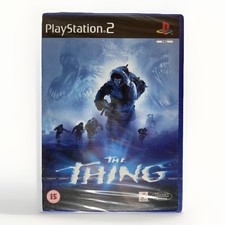 The Thing  Sony Playstation 2