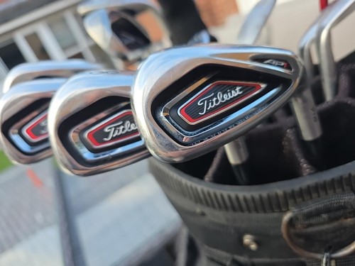 Titleist 716 ap1 irons - titleist,