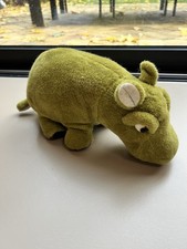 Vintage Merrythought Hippo