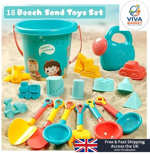 Kid bucket and - bucket, spade