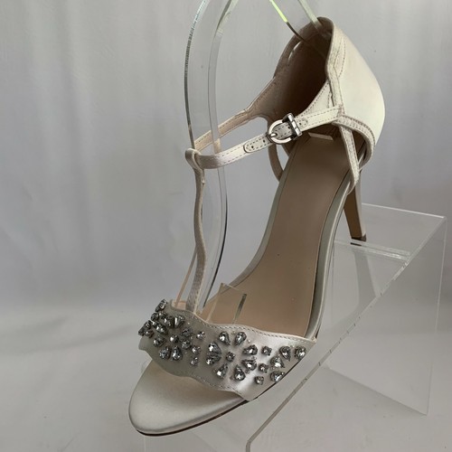 Jenny packham bridal sandals - jenny,