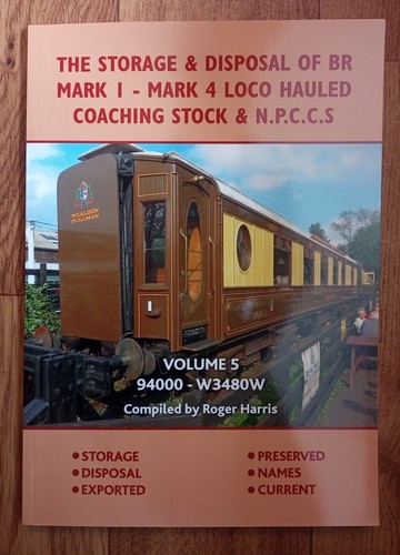 Storage disposal br mark - storage, of