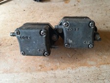 YAMAHA 100HP OUTBOARD FUEL PUMPS 4STROKE YEAR 2003