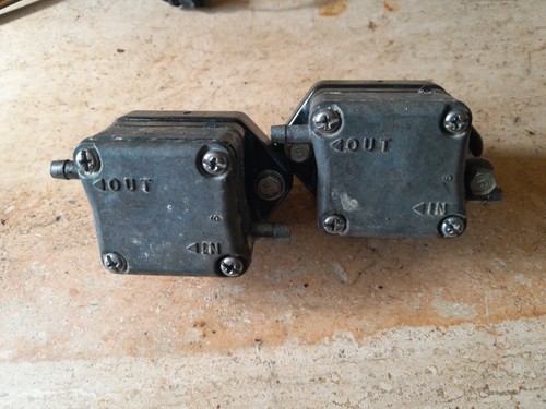Yamaha 100hp outboard fuel - outboard,