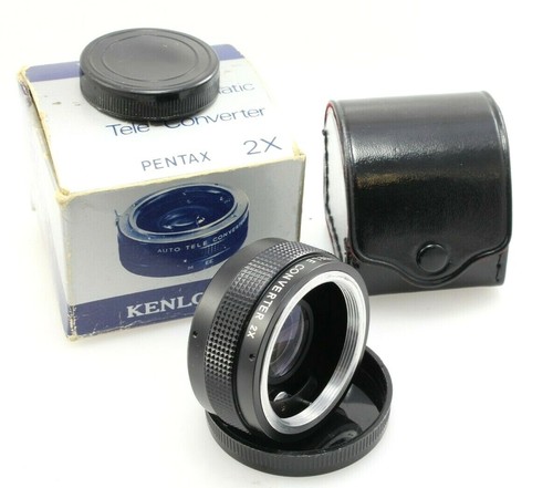 Kenlock auto tele converter - converter, 2x