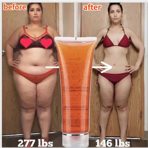 Fat burning hot cream - fat,