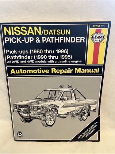 Nissan datsun pick - datsun, pick-up