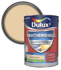Dulux Weathershield Smooth