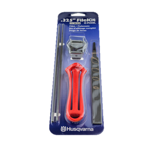 Husqvarna file kit 8mm 16 - husqvarna,