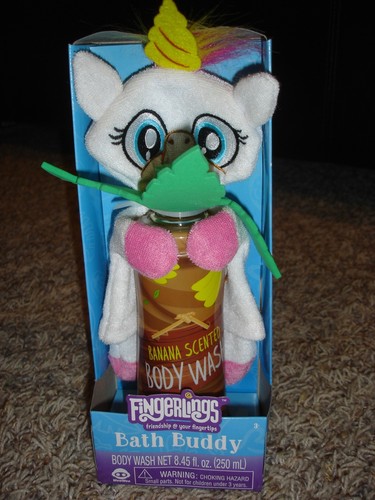 New fingerlings bath buddy - fingerlings,