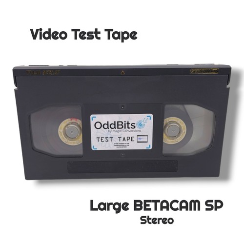 Oddbits video test - oddbits,