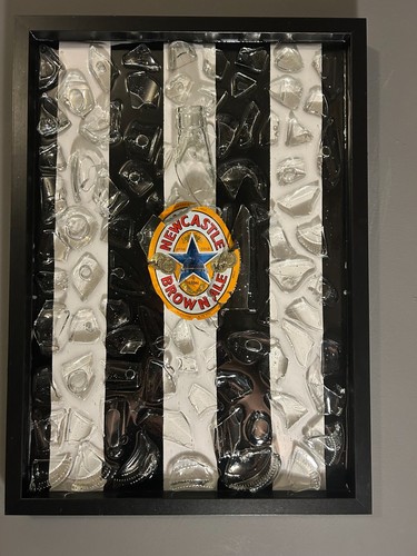 Newcastle brown ale broken - newcastle,