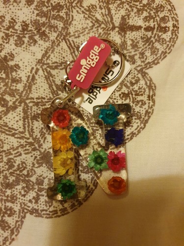 Letter smiggle glitter multi - smiggle,