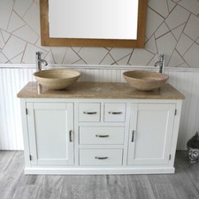 Bathroom Vanity Unit White