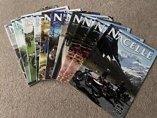 Triumph Motorcycle Nacelle Owners Club Magazines x 11  2016