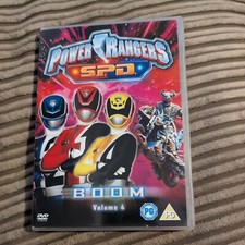 Power Rangers - Space Patrol