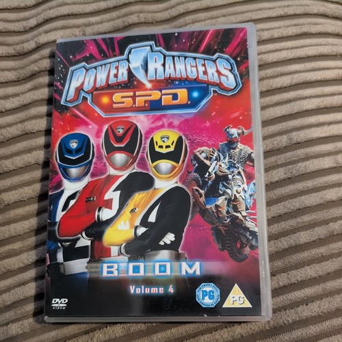 Power rangers space patrol - power,