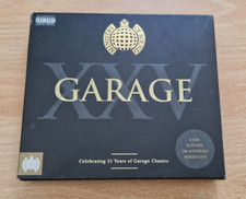 Ministry Of Sound - Garage XXV