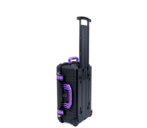 Black purple pelican 1510 - black,