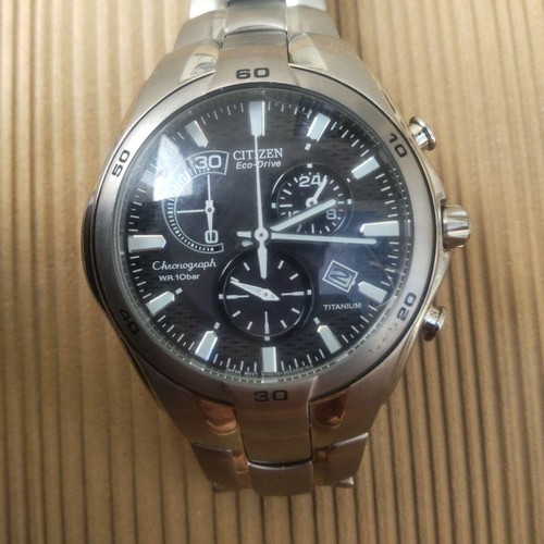 Citizen alterna eco - alterna, eco-drive