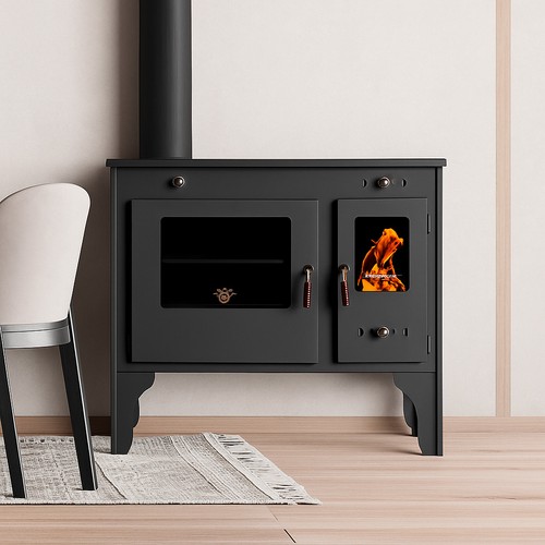 Prometey retro eco wood - retro,