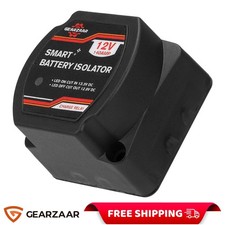 0-727-33 Split Charge Relay